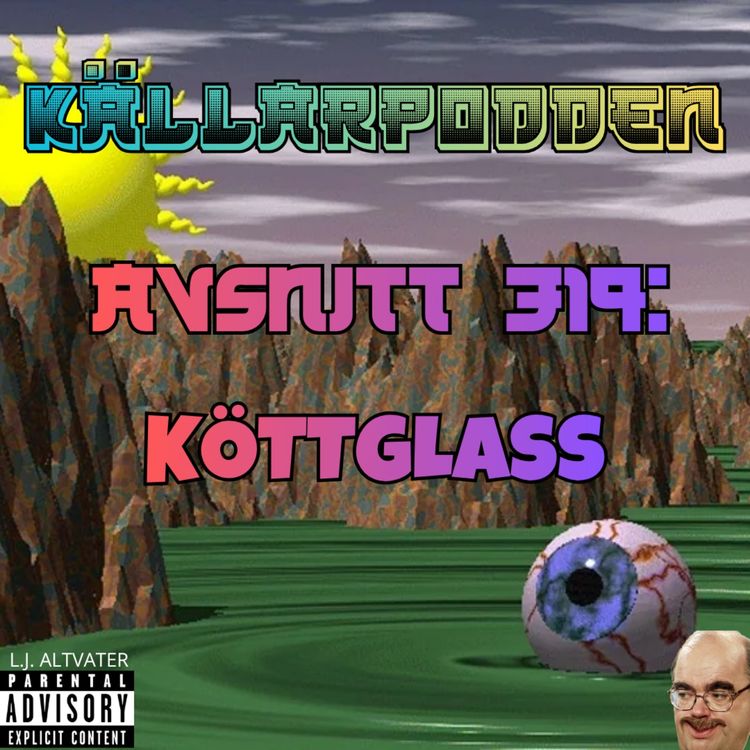 cover art for Avsnitt 319: Köttglass