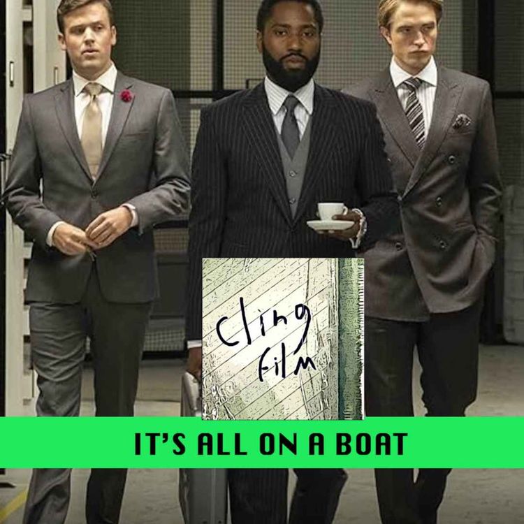 cover art for BARBARRA BROCOLLIs | ANDREW ROUSSO | TRAILER TRASH : TENET