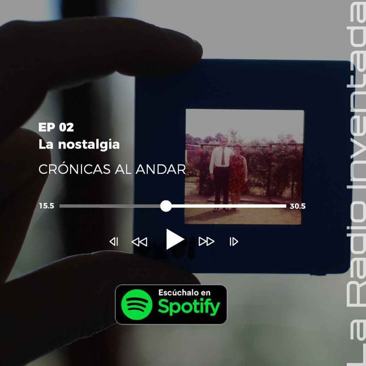 cover art for La nostalgia