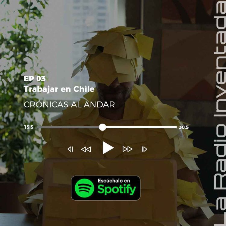 cover art for Trabajar en Chile