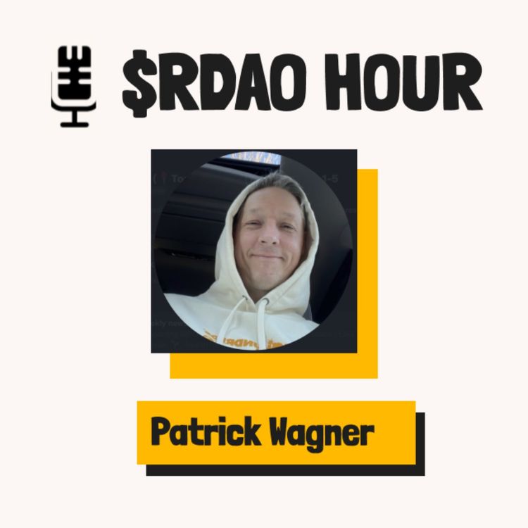 cover art for Episode 0 w/ Patrick Wagner