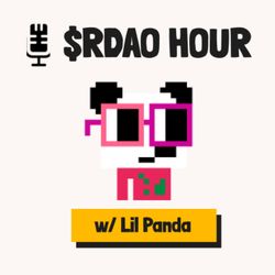 cover art for RugDAO Hour