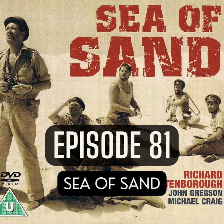 cover art for 81. Sea of Sand