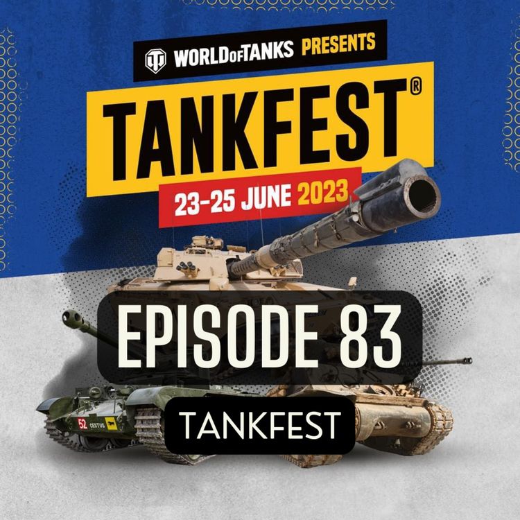 cover art for 83. Tankfest