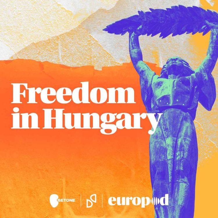 cover art for Living freely one's own sexual orientation in Hungary, today and in the past. With Maria Kristofy (LGBT activist and member of Labrisz)