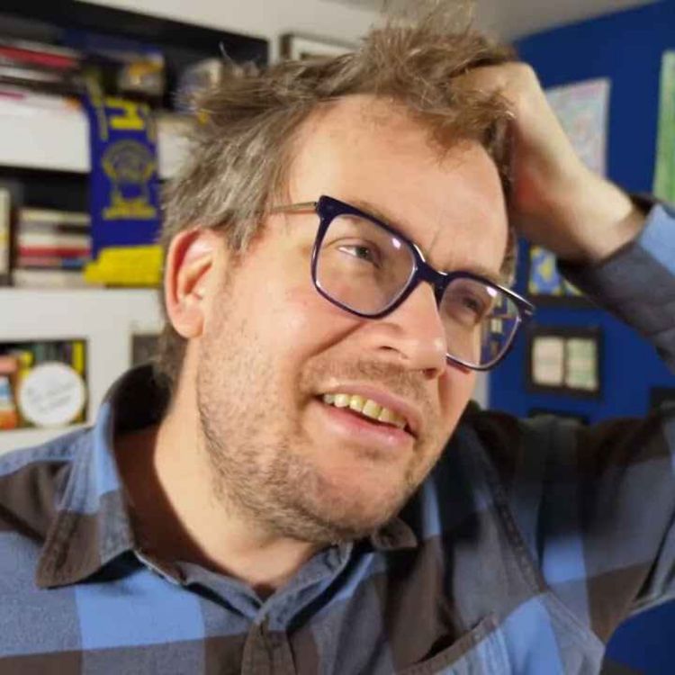 cover art for Most People Have Never Been 20