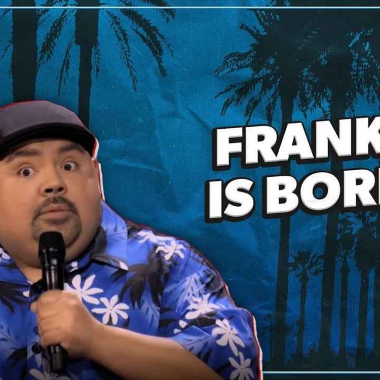 cover art for Frankie is Bored