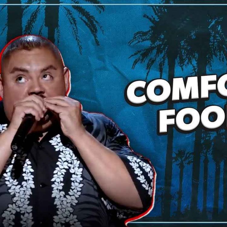 cover art for Comfort Food