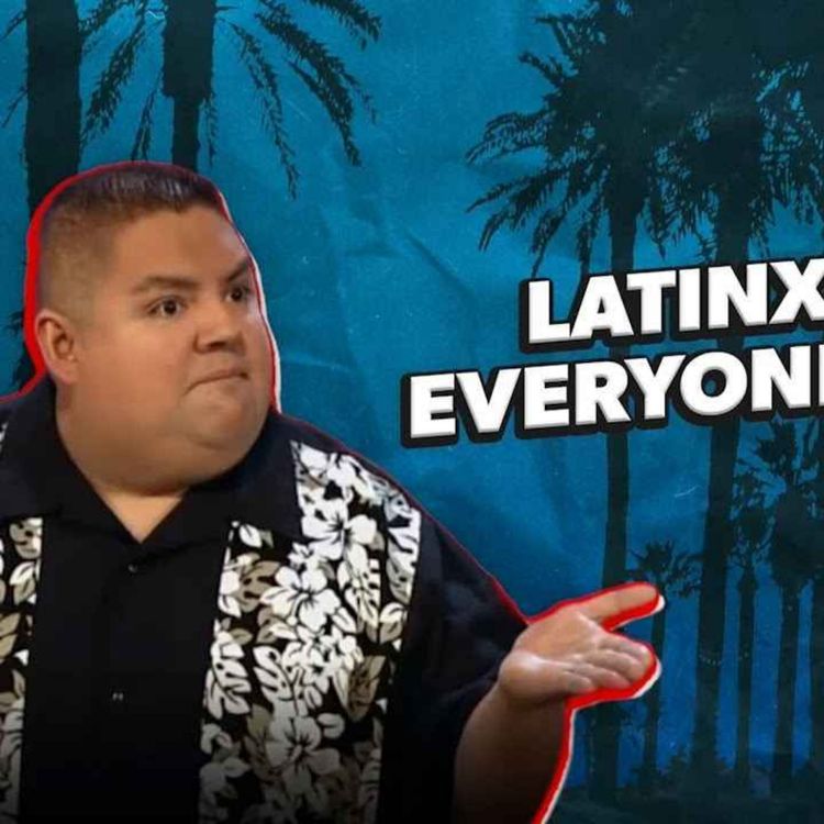 cover art for LatinX vs. Everyone Else