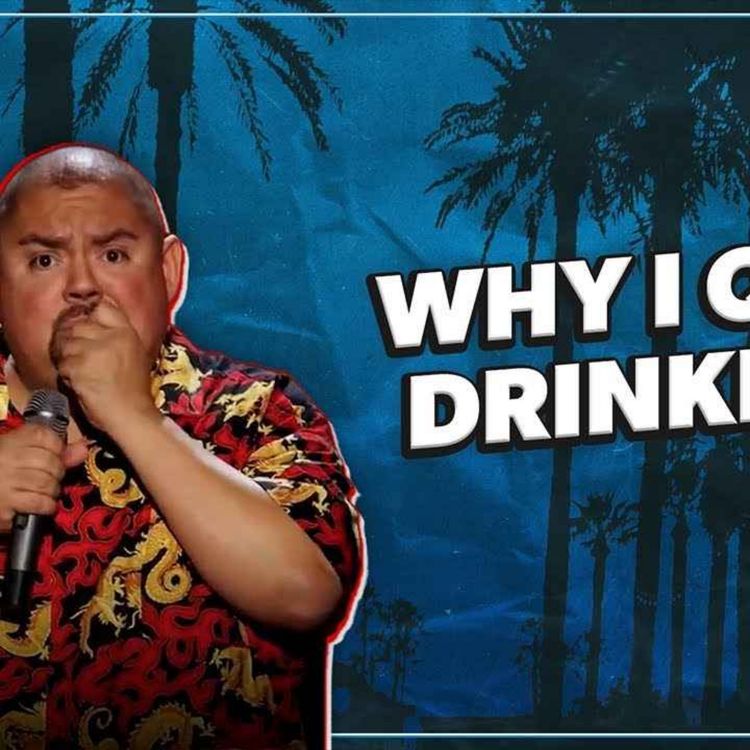 cover art for Why I Quit Drinking