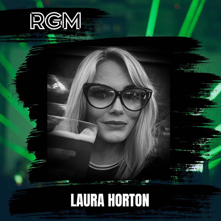 cover art for #75 LAURA HORTON