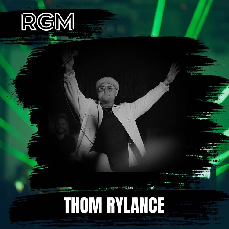 cover art for #90 THOM RYLANCE
