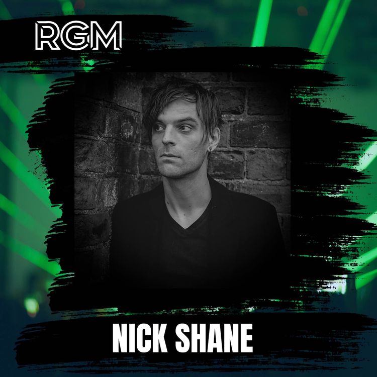 cover art for #133 NICK SHANE