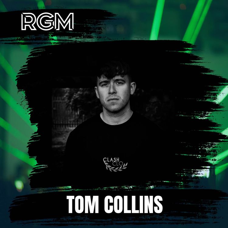 cover art for #142 TOM COLLINS