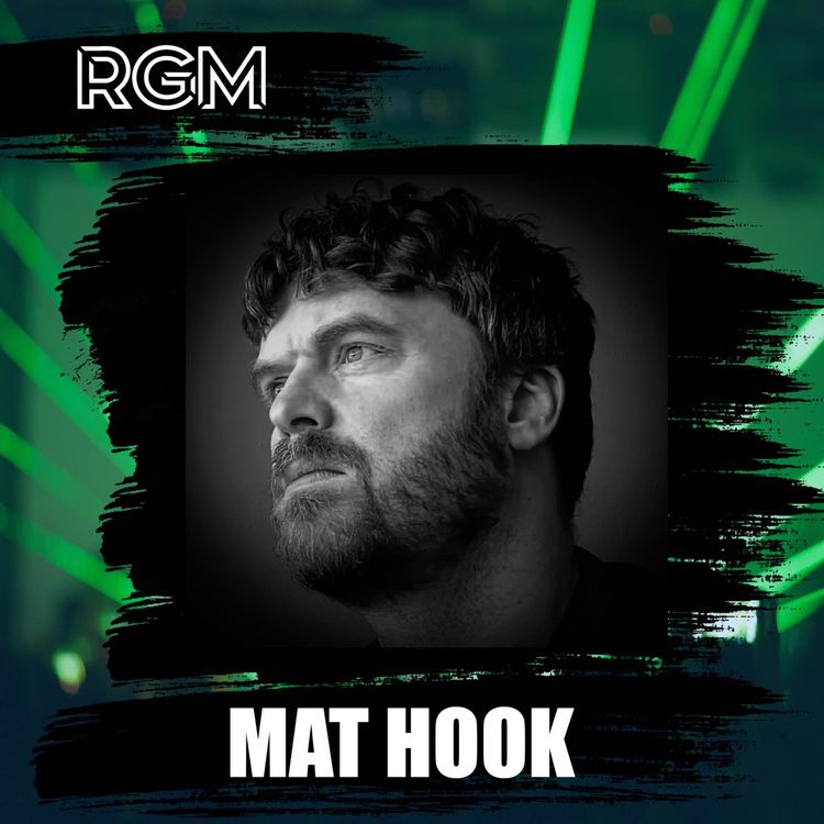 cover art for #163 MAT HOOK