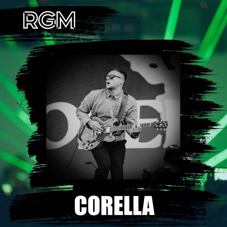 cover art for #172 CORELLA