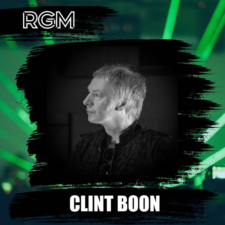 cover art for #181 CLINT BOON