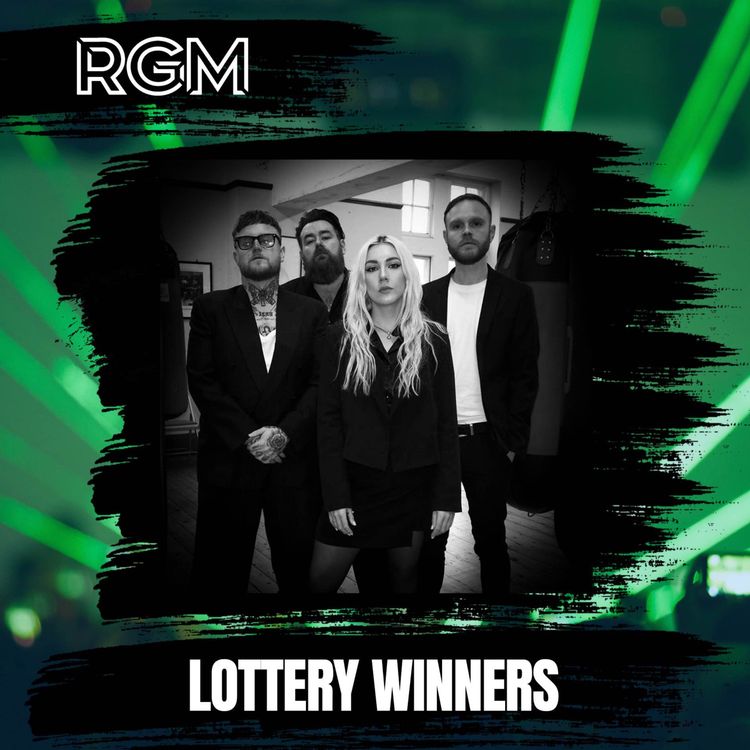 cover art for #185 LOTTERY WINNERS