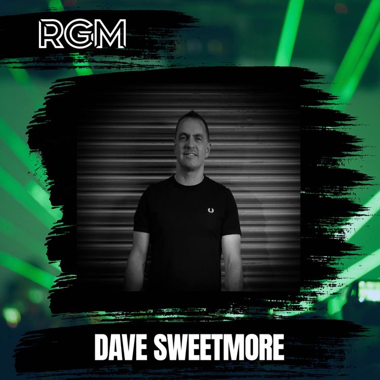 cover art for #190 DAVE SWEETMORE