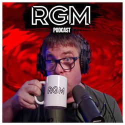 cover art for THE RGM EXPERIENCE PODCAST FROM RGM MAGAZINE