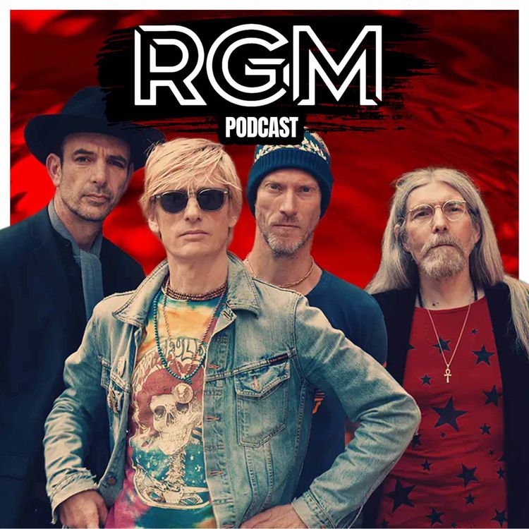 cover art for #238 KULA SHAKER