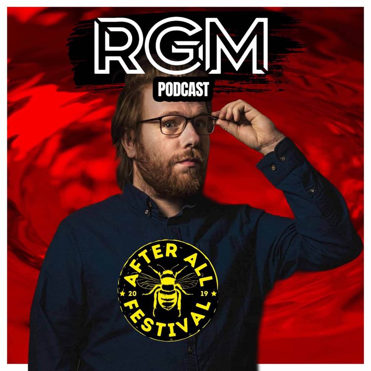 cover art for #243 OWEN FROM AFTER ALL FESTIVAL