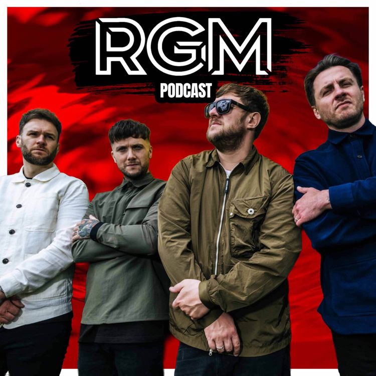 cover art for #245 ALL THE YOUNG