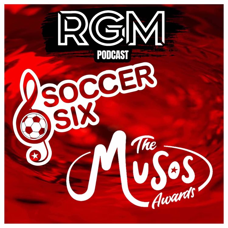 cover art for #247 MARK ABERY FROM THE MUSOS AWARDS AND SOCCER SIX