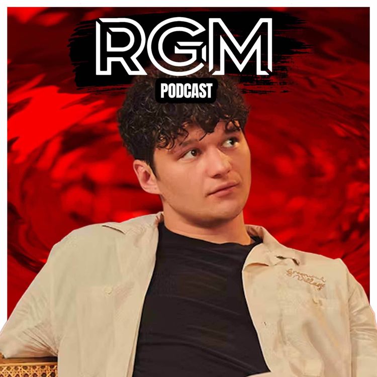 cover art for #251 FINN FORSTER