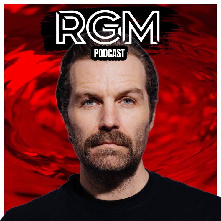 cover art for #252 ROB NICHOLSON