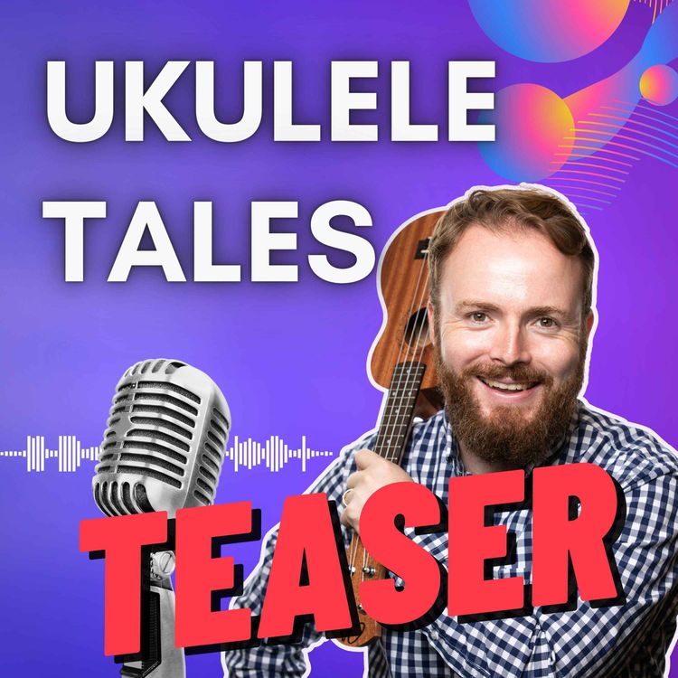 cover art for Ukulele Tales - Coming Soon