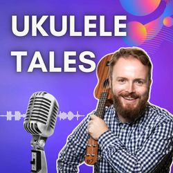 cover art for Ukulele Tales