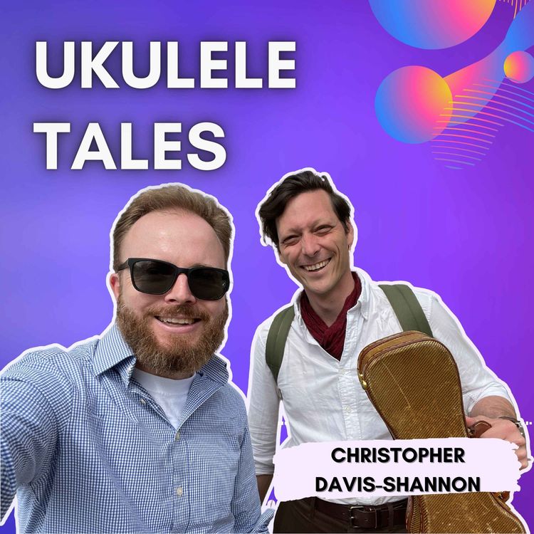 cover art for Christopher Davis-Shannon - Banjolele Tinman