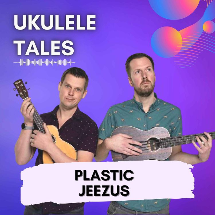 cover art for Plastic Jeezus