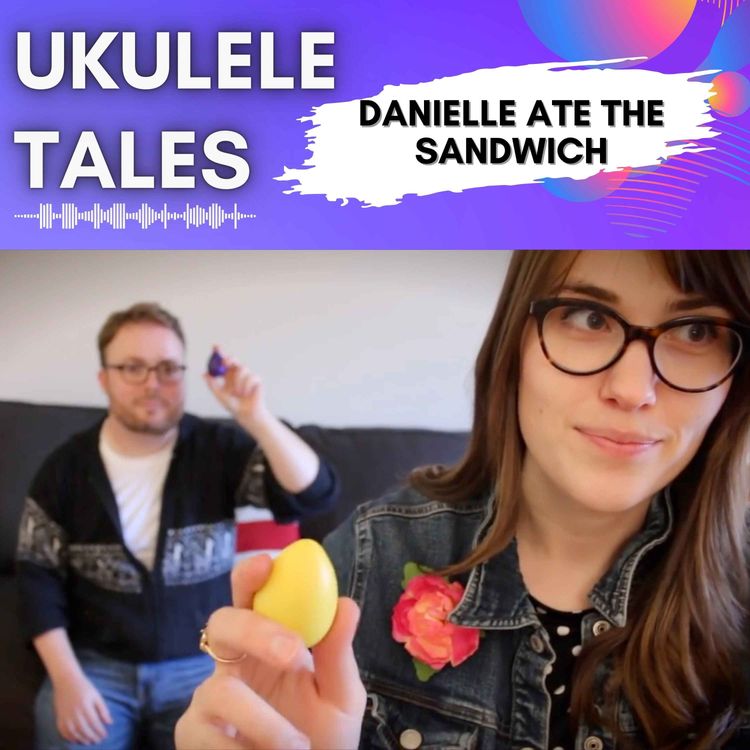 cover art for Danielle Ate The Sandwich