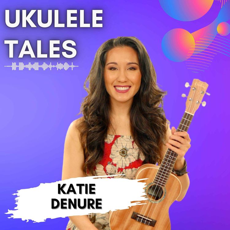 cover art for Katie Denure