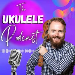 cover art for The Ukulele Podcast
