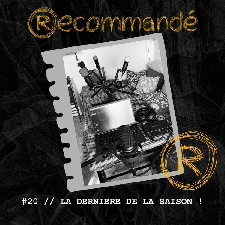 cover art for #20 // La Dernière de la Saison