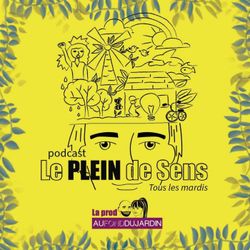 cover art for Le plein de sens