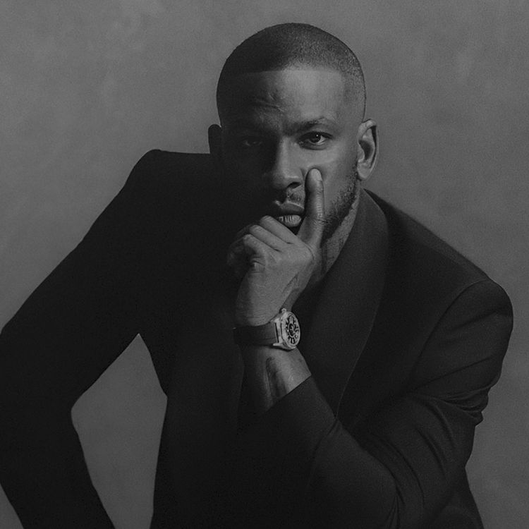 cover art for Skepta on Failing, Learning and Freedom in Fashion
