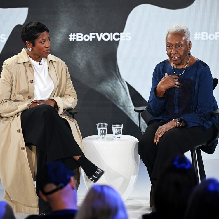 cover art for Bethann Hardison: Model, Mother, Agent and Advocate