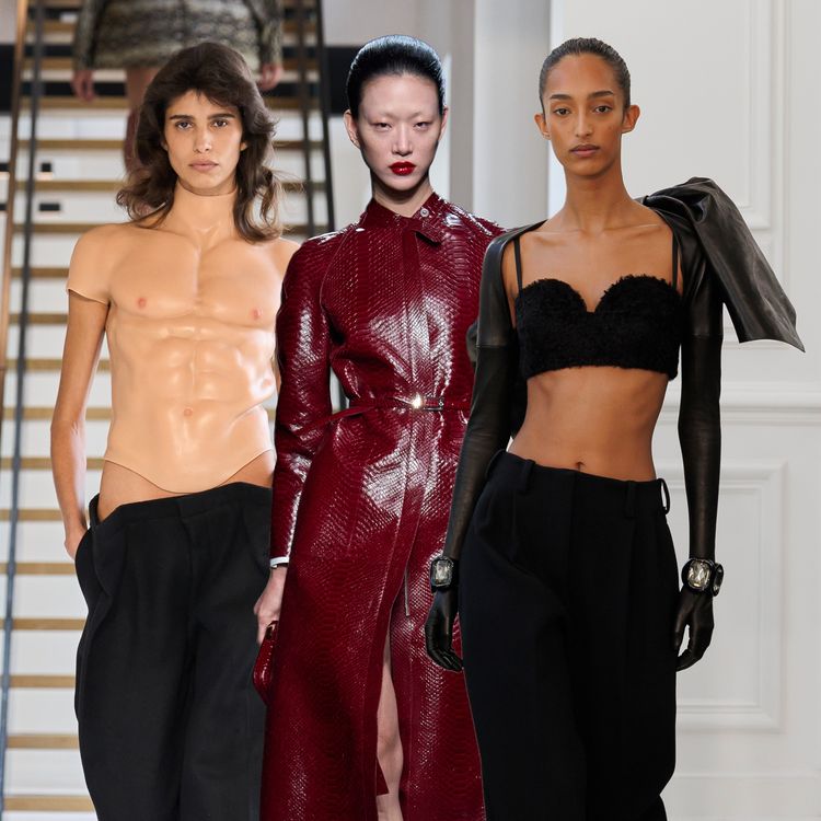 cover art for Tim Blanks and Imran Amed Reflect on Autumn/Winter 2025