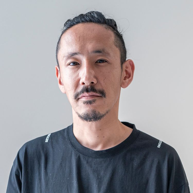 cover art for Satoshi Kuwata Is on a Lifelong Search for Balance 