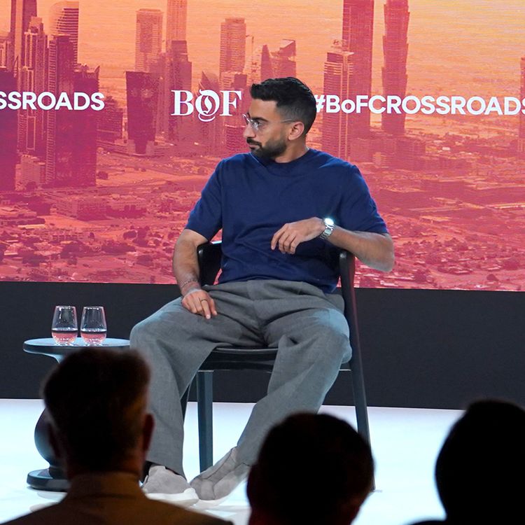 cover art for Anas Bukhash on Harnessing the Dubai’s Potential as a Global Crossroads