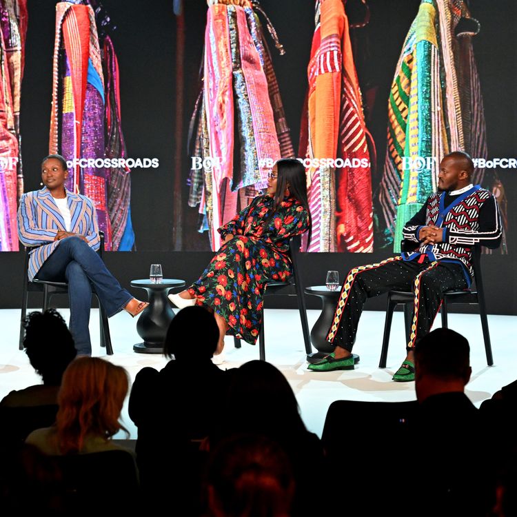 cover art for Redefining "Made in Africa"