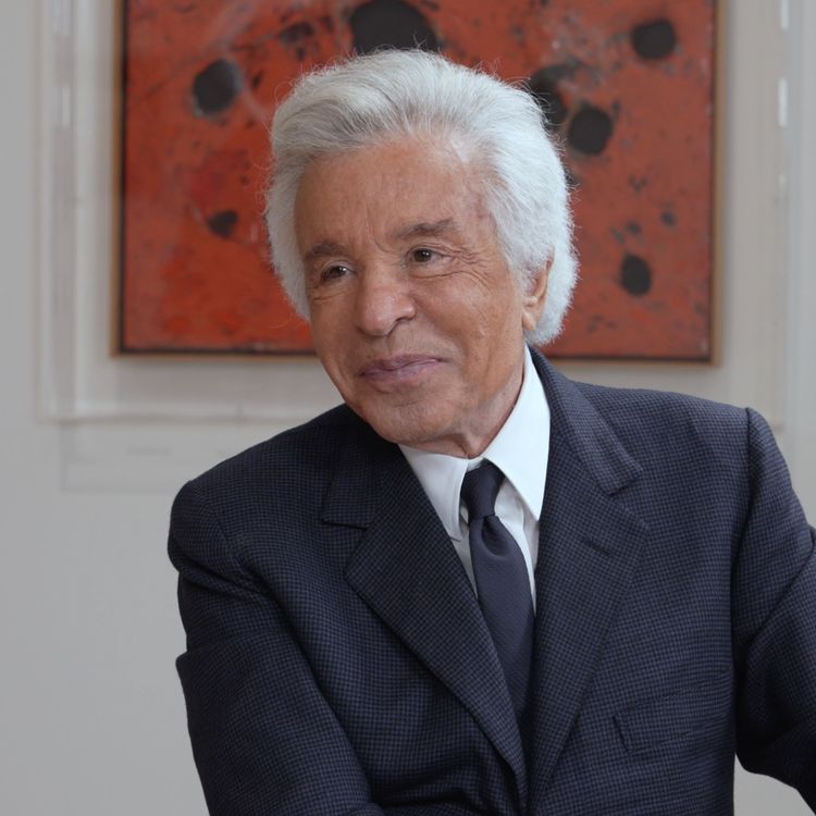 cover art for Giancarlo Giammetti on Securing Valentino’s Legacy