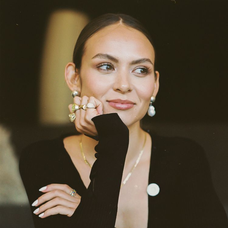 cover art for Lessons in World-Building: How Emily Oberg Created Sporty & Rich 