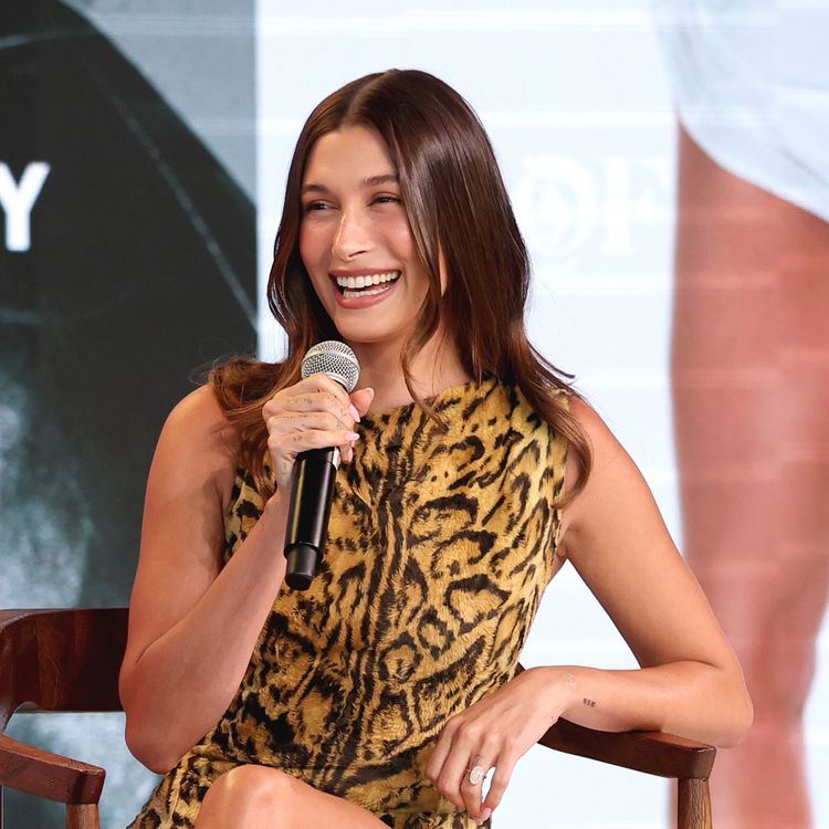 cover art for Hailey Bieber on Building Rhode into a Billion-Dollar Beauty Brand