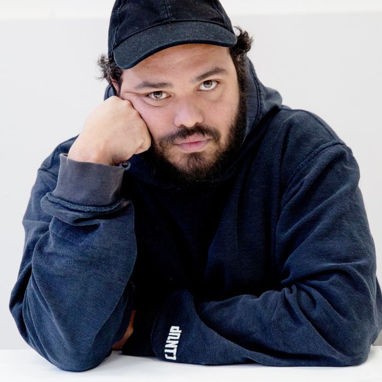 cover art for Why Duran Lantink Refuses to Follow Fashion’s Rules