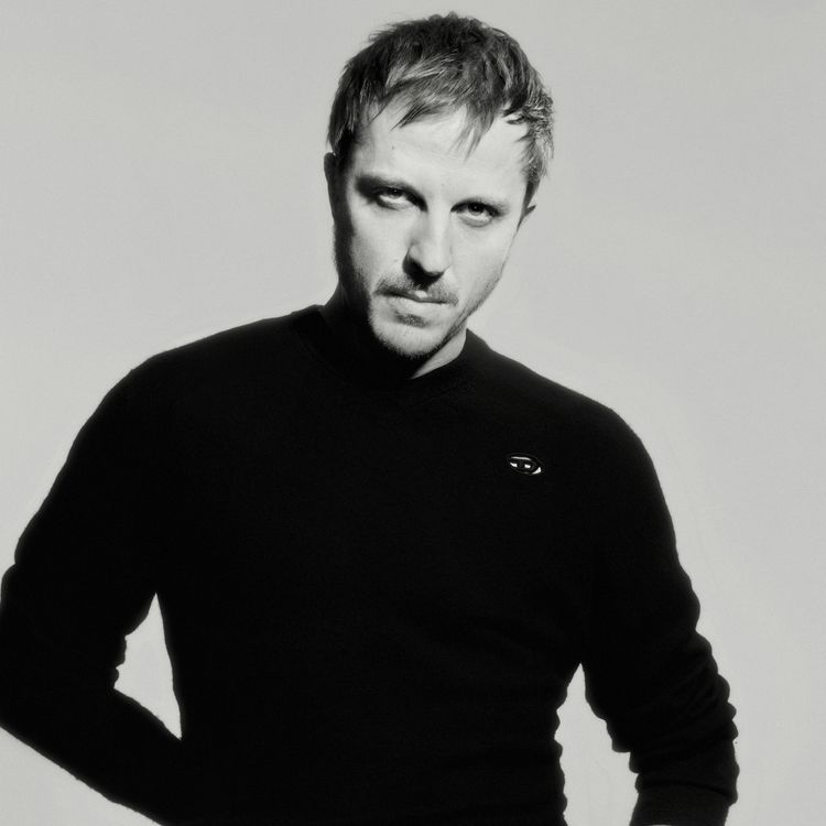 cover art for Glenn Martens: ‘Social Media Has Turned Fashion into the Hunger Games’